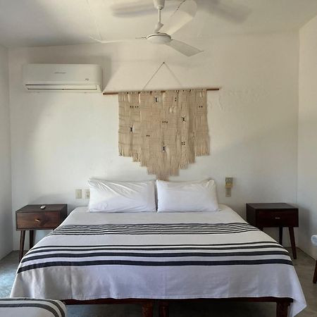 Hotel San Martin La Punta Puerto Escondido  Eksteriør bilde