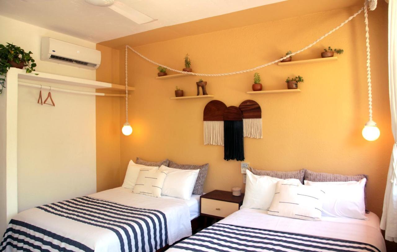 Hotel San Martin La Punta Puerto Escondido  Eksteriør bilde