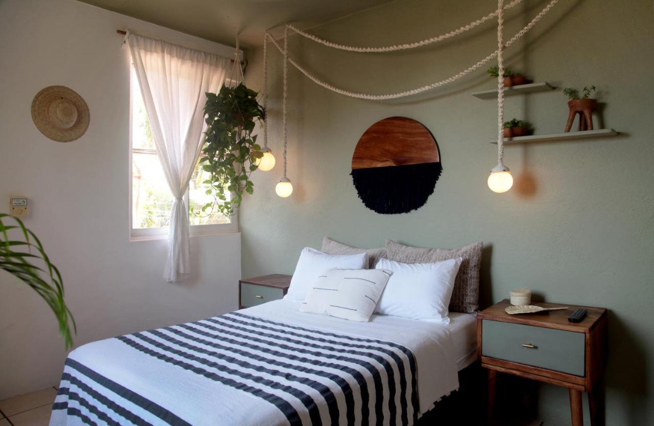 Hotel San Martin La Punta Puerto Escondido  Eksteriør bilde