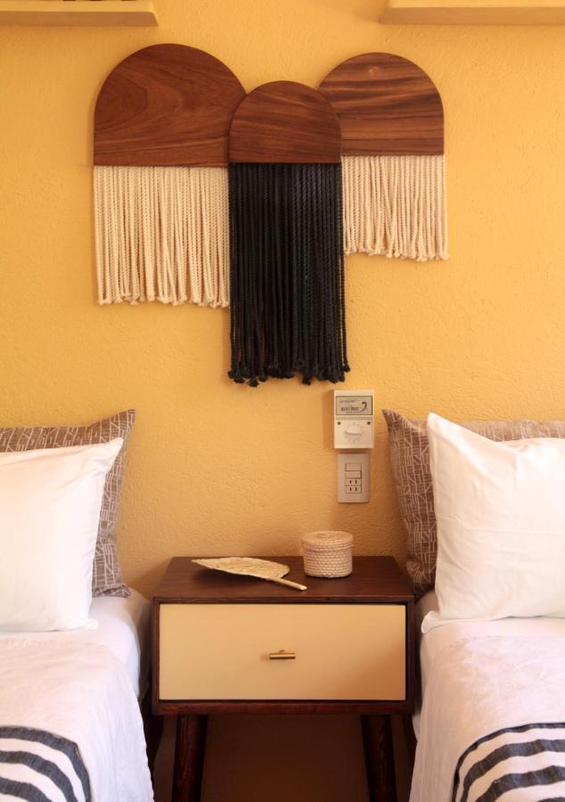 Hotel San Martin La Punta Puerto Escondido  Eksteriør bilde