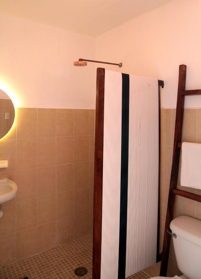 Hotel San Martin La Punta Puerto Escondido  Eksteriør bilde