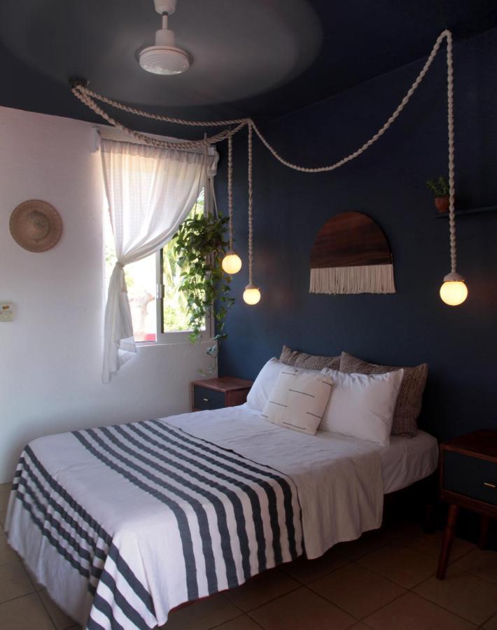 Hotel San Martin La Punta Puerto Escondido  Eksteriør bilde