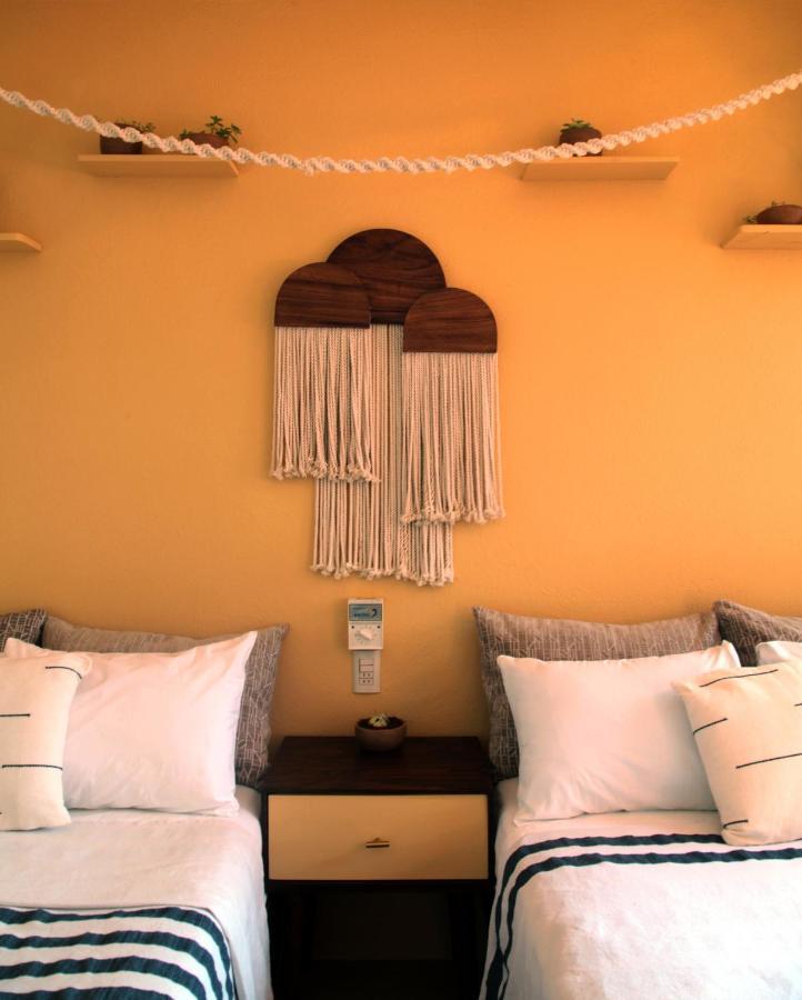 Hotel San Martin La Punta Puerto Escondido  Eksteriør bilde