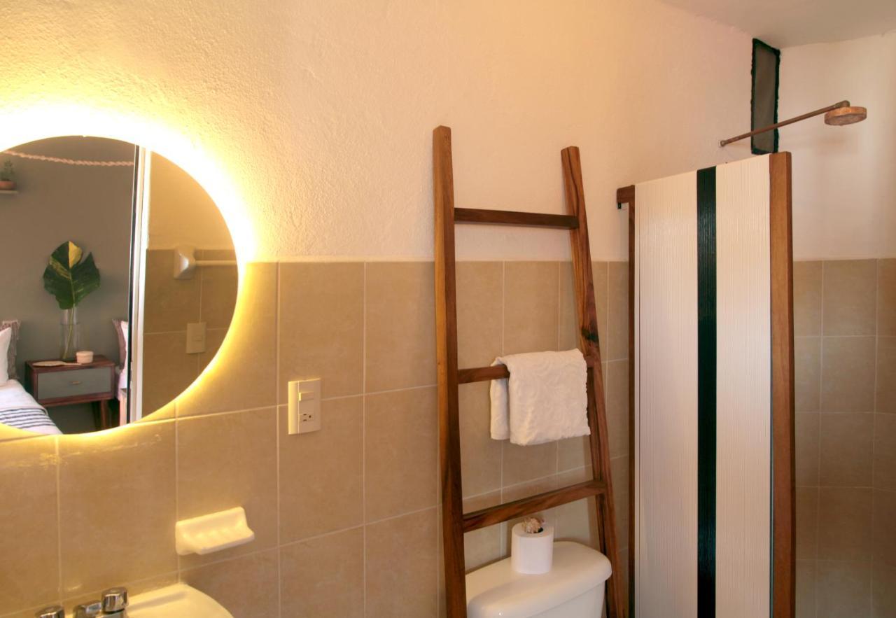 Hotel San Martin La Punta Puerto Escondido  Eksteriør bilde
