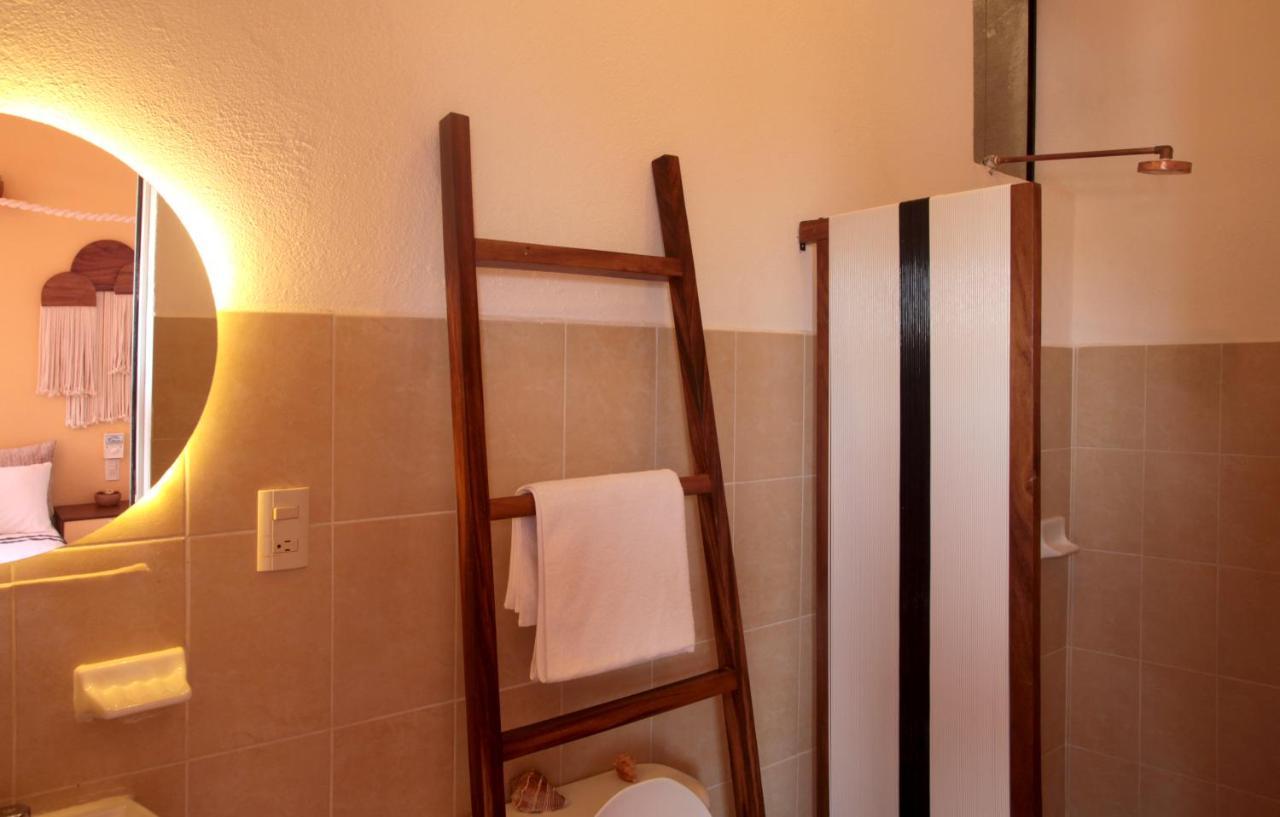 Hotel San Martin La Punta Puerto Escondido  Eksteriør bilde