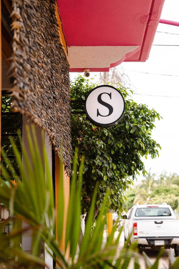Hotel San Martin La Punta Puerto Escondido  Eksteriør bilde