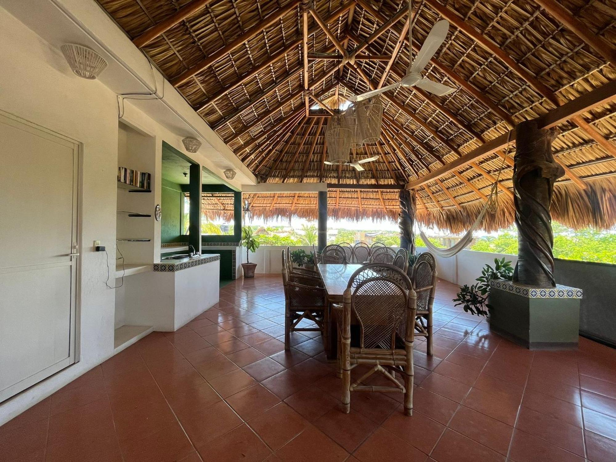 Hotel San Martin La Punta Puerto Escondido  Eksteriør bilde