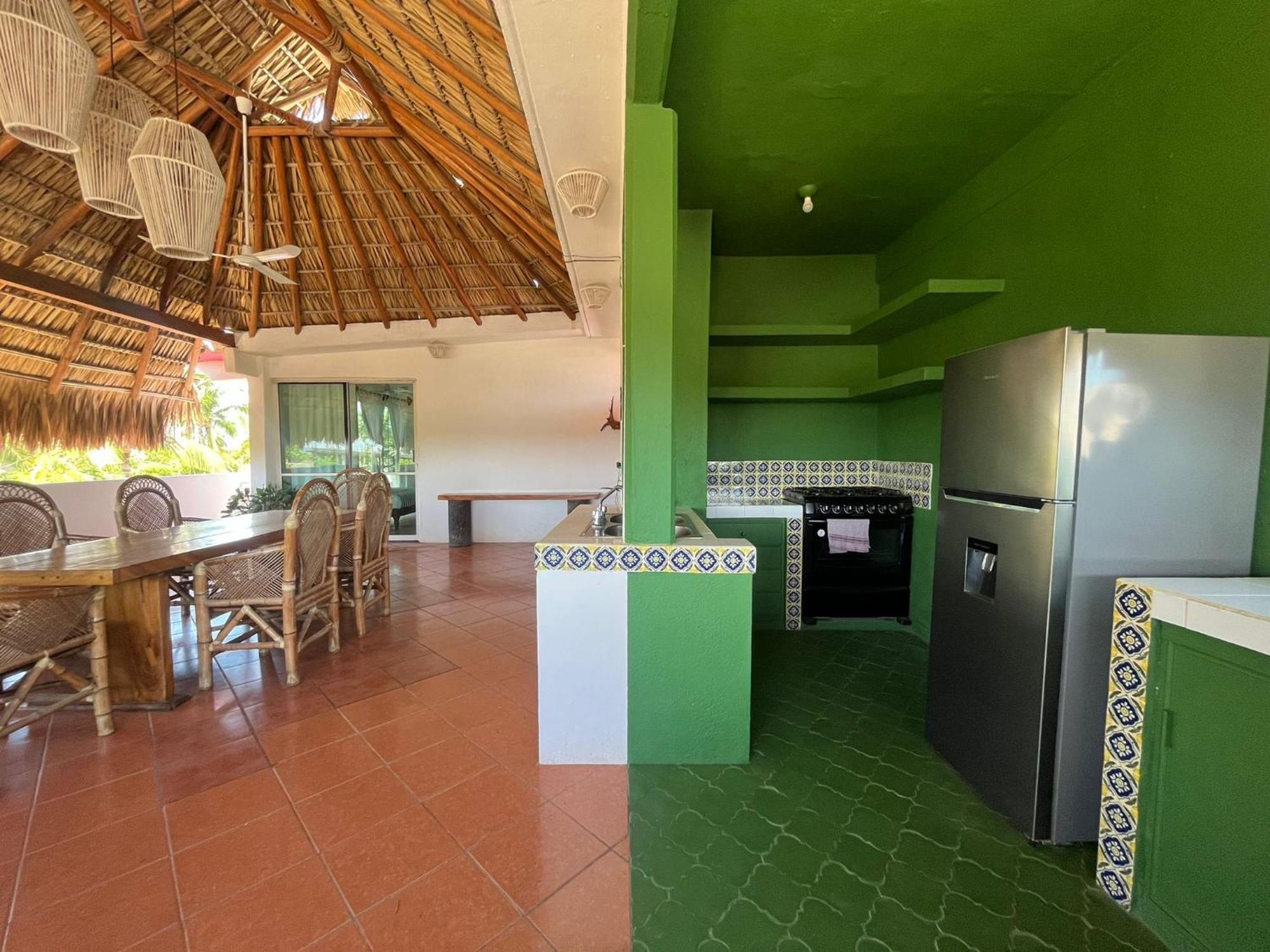 Hotel San Martin La Punta Puerto Escondido  Eksteriør bilde