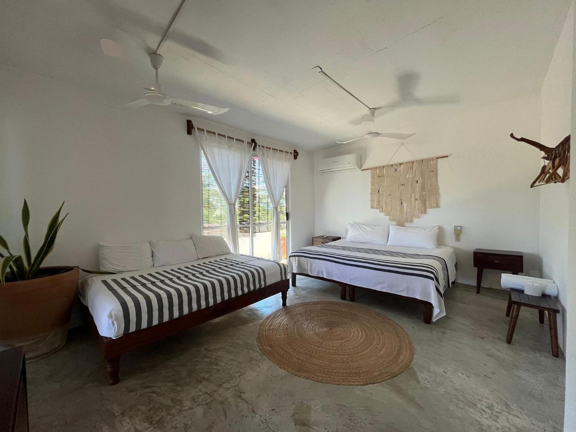 Hotel San Martin La Punta Puerto Escondido  Eksteriør bilde